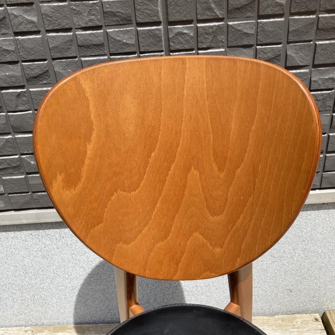 【お値下げOK】要状態確認 カリガリス チェア×4脚 ISOLA/イソラ