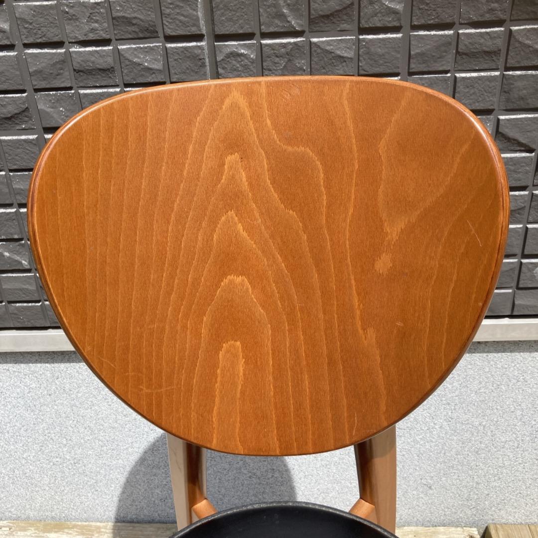 【お値下げOK】要状態確認 カリガリス チェア×4脚 ISOLA/イソラ