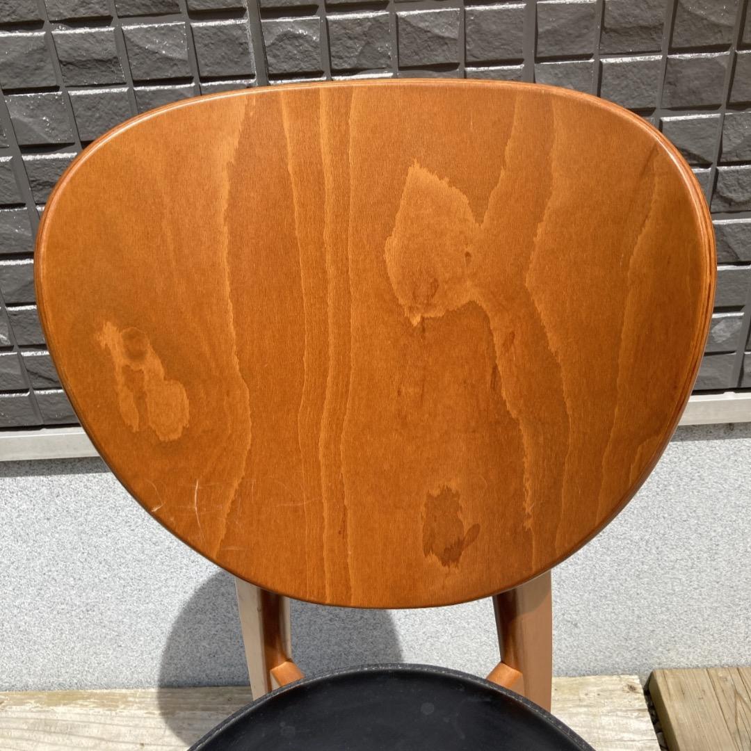 【お値下げOK】要状態確認 カリガリス チェア×4脚 ISOLA/イソラ