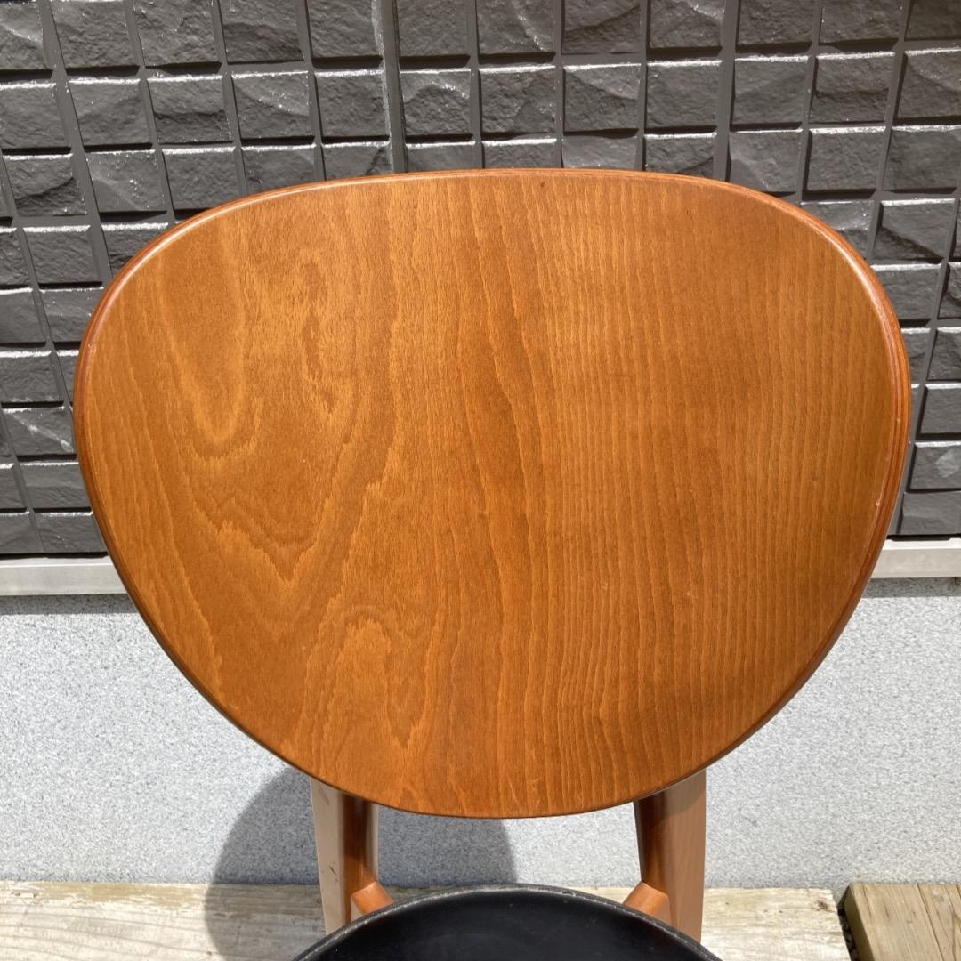 【お値下げOK】要状態確認 カリガリス チェア×4脚 ISOLA/イソラ