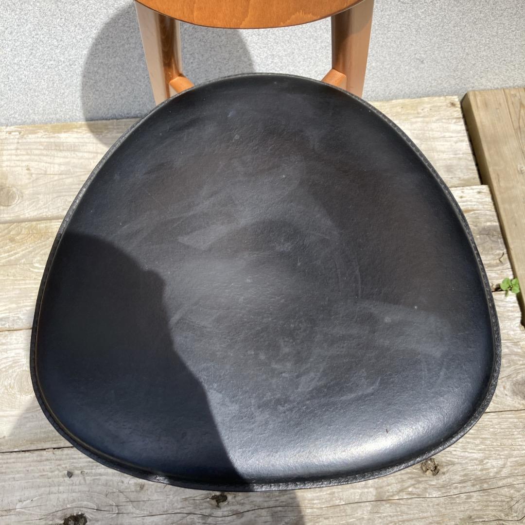 【お値下げOK】要状態確認 カリガリス チェア×4脚 ISOLA/イソラ