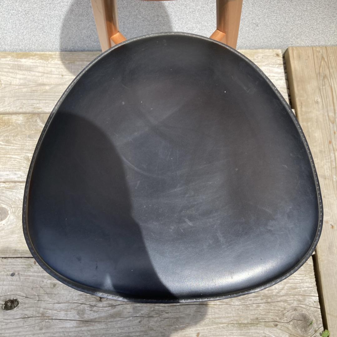 【お値下げOK】要状態確認 カリガリス チェア×4脚 ISOLA/イソラ