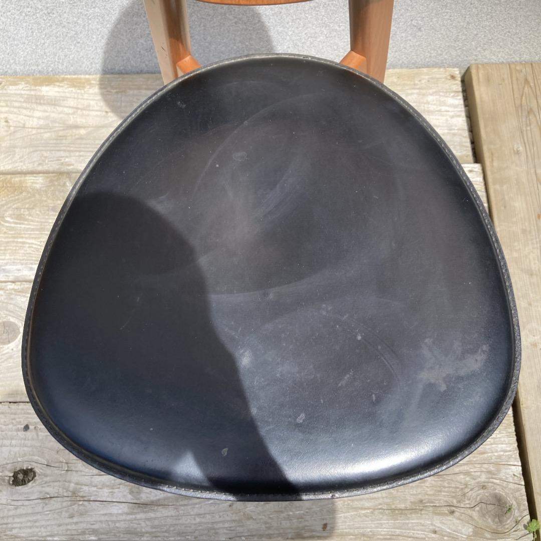 【お値下げOK】要状態確認 カリガリス チェア×4脚 ISOLA/イソラ