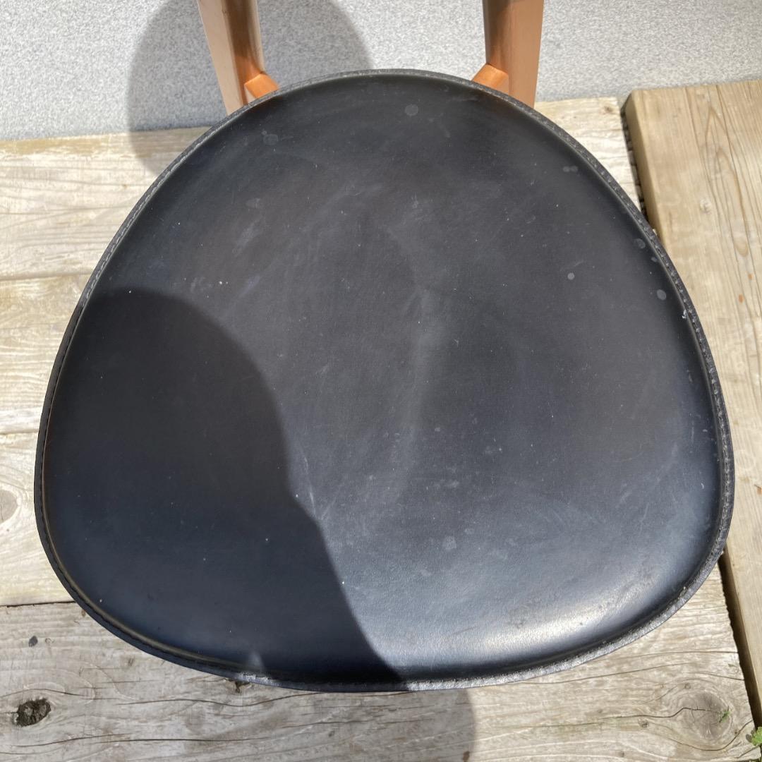 【お値下げOK】要状態確認 カリガリス チェア×4脚 ISOLA/イソラ