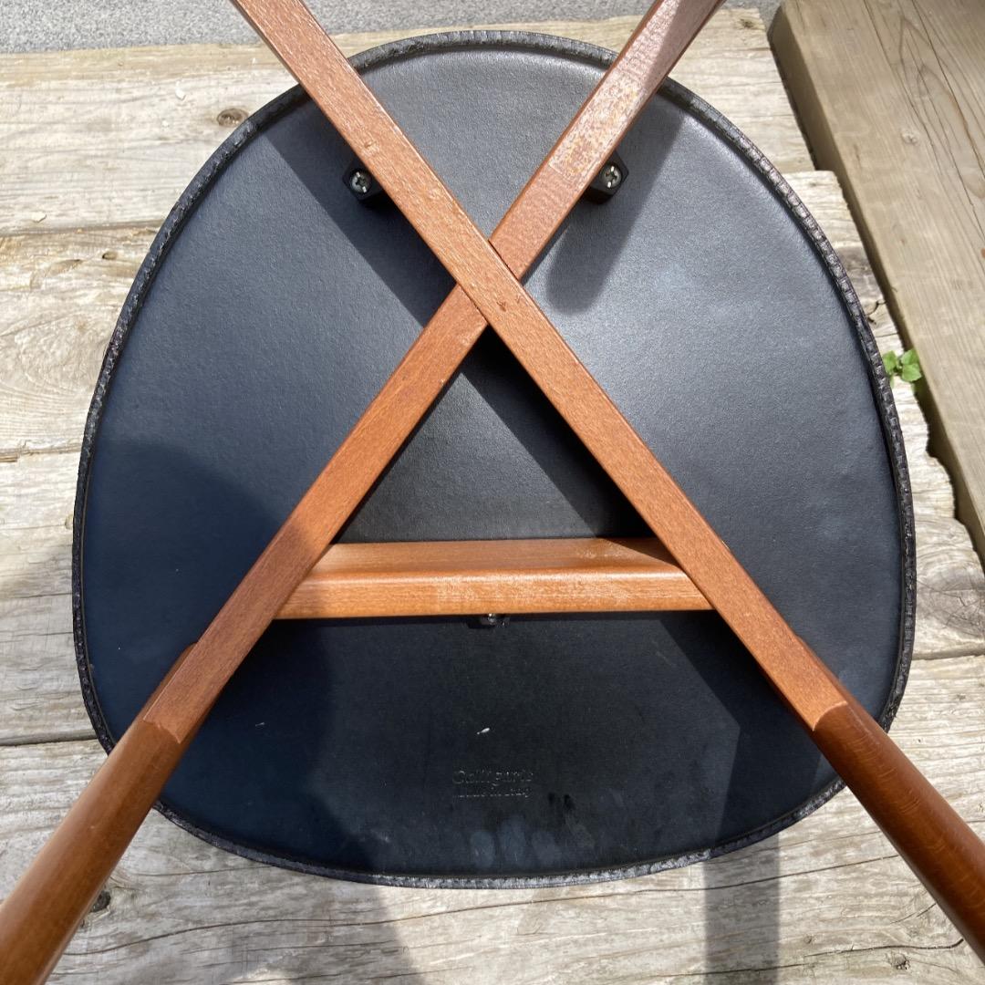 【お値下げOK】要状態確認 カリガリス チェア×4脚 ISOLA/イソラ