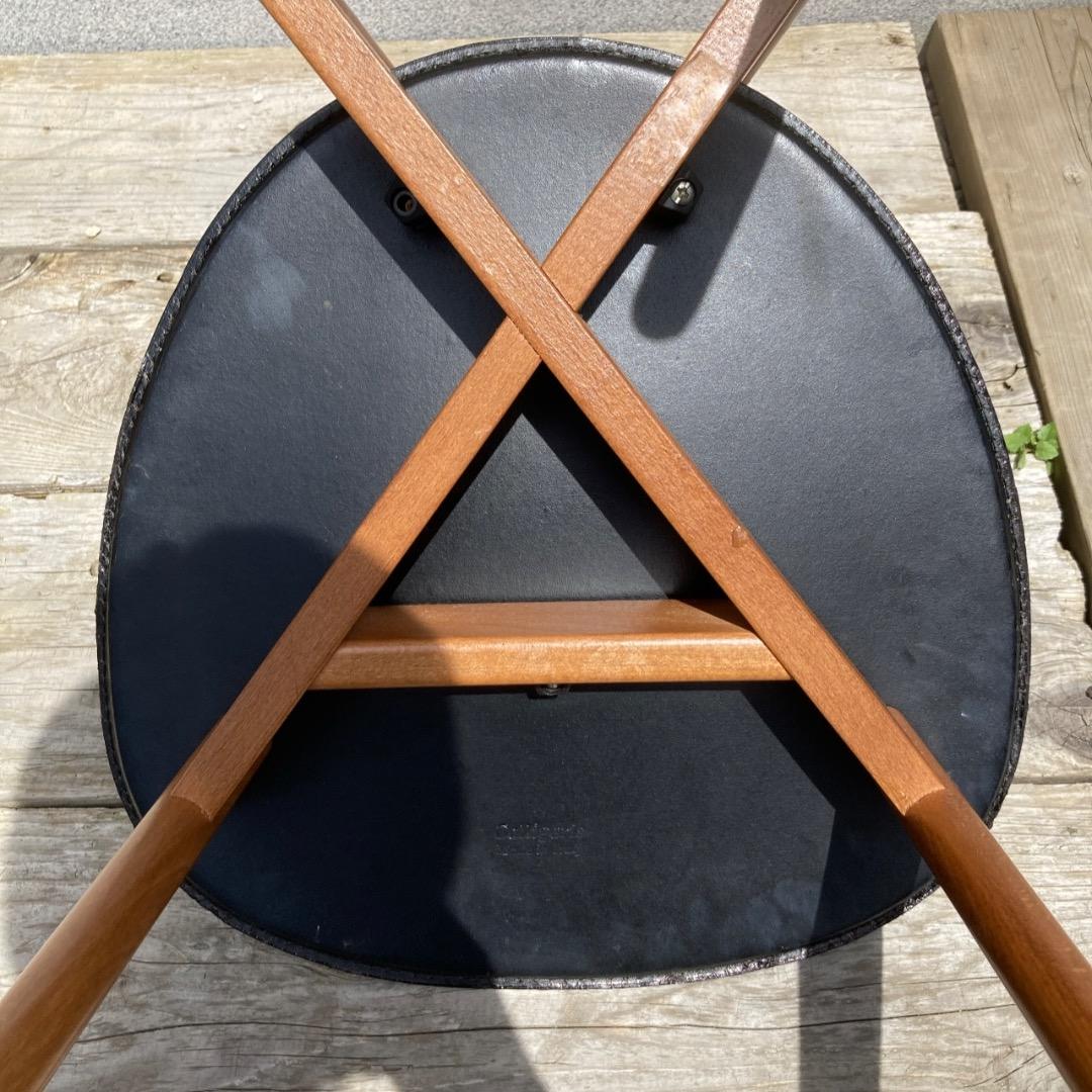 【お値下げOK】要状態確認 カリガリス チェア×4脚 ISOLA/イソラ