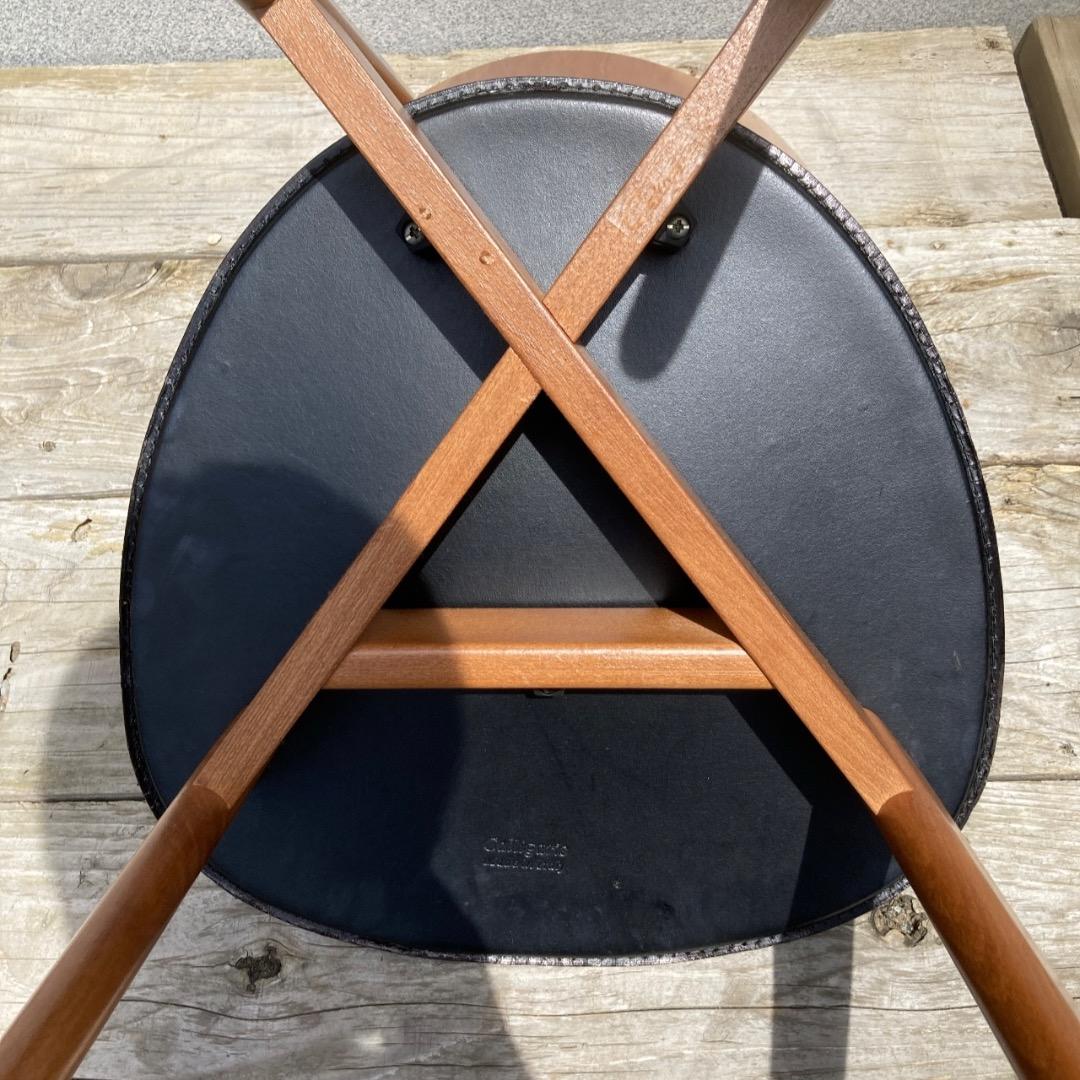 【お値下げOK】要状態確認 カリガリス チェア×4脚 ISOLA/イソラ