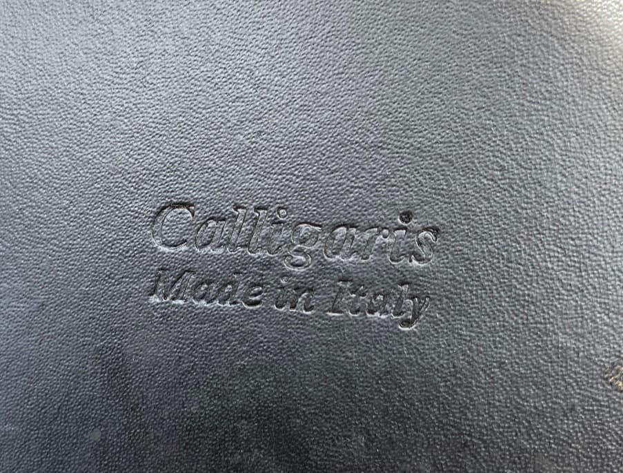 【お値下げOK】要状態確認 カリガリス チェア×4脚 ISOLA/イソラ