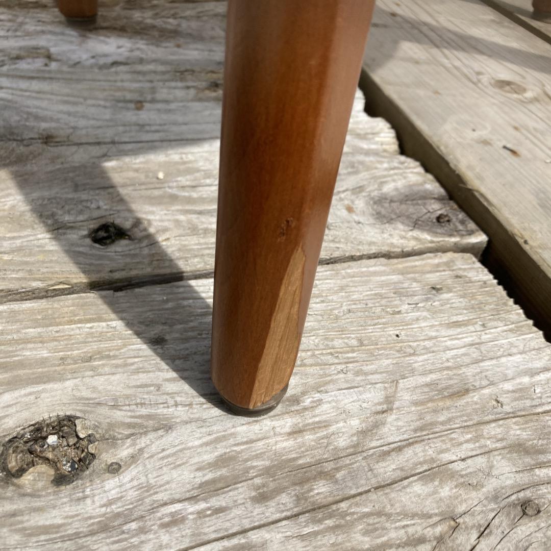 【お値下げOK】要状態確認 カリガリス チェア×4脚 ISOLA/イソラ