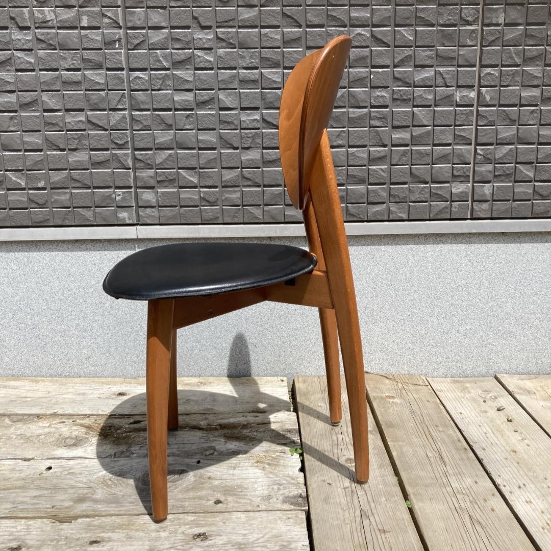 【お値下げOK】要状態確認 カリガリス チェア×4脚 ISOLA/イソラ