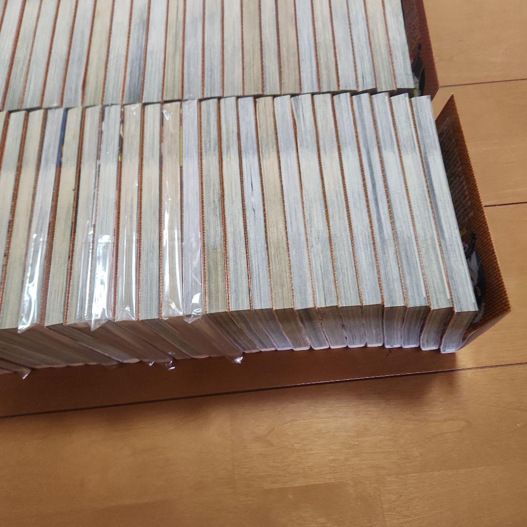 【送料無料】名探偵コナン　107巻　全巻セット　コミックセット　おまけ付き