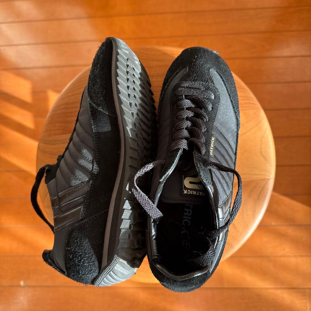 たま　パトリック　スニーカー（MARATHON（SPACE）