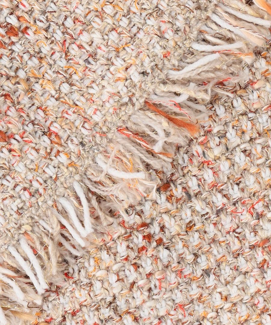 23区 ツィード ニット　ジャケット　40 定価31,900円