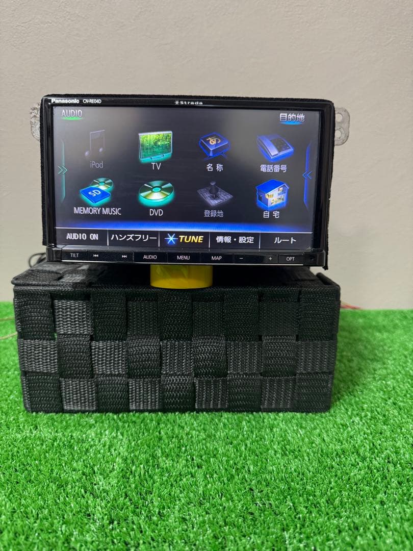 Panasonic CN-RE04D ナビ