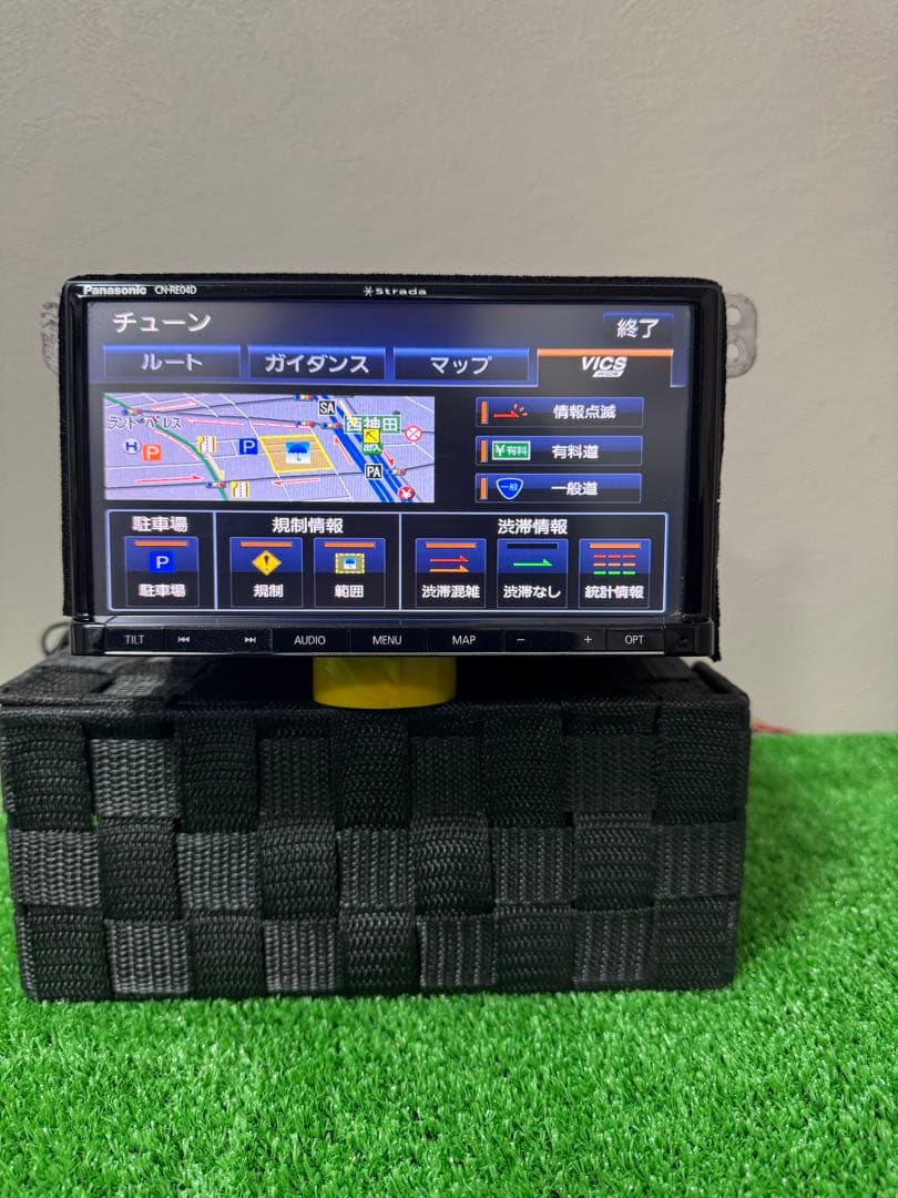 Panasonic CN-RE04D ナビ