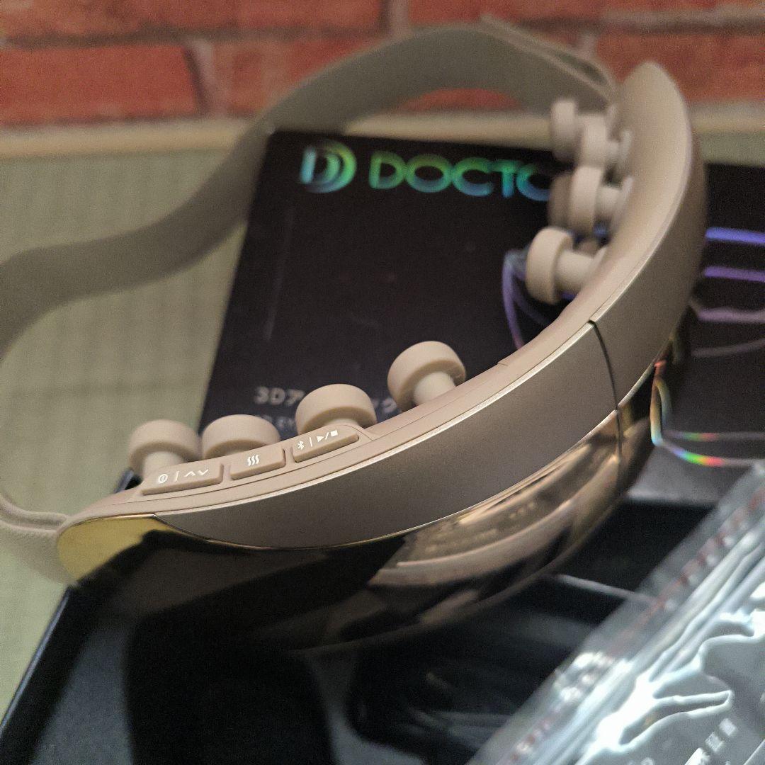 ドクターエアーアイマジック3Dタッピング