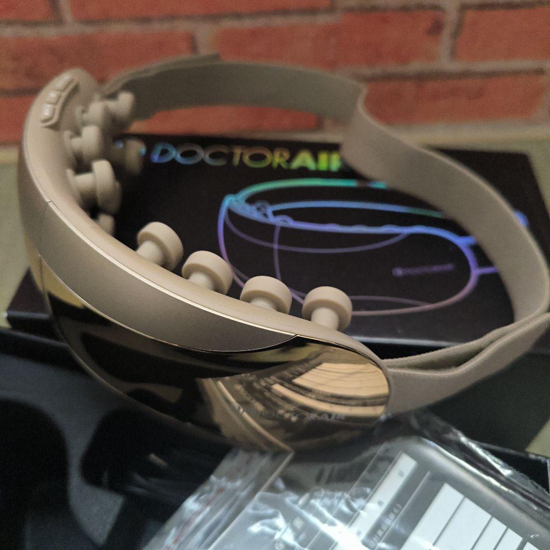 ドクターエアーアイマジック3Dタッピング