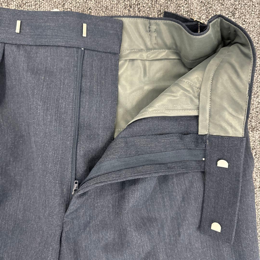 【イギリス空軍】実物 RAF No.2ドレストラウザーズ ブルーグレースラックス