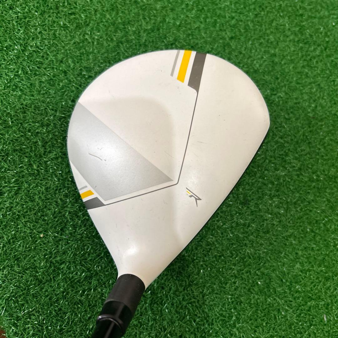 TaylorMade RBZ フェアウェイウッド 3W 5Wセット