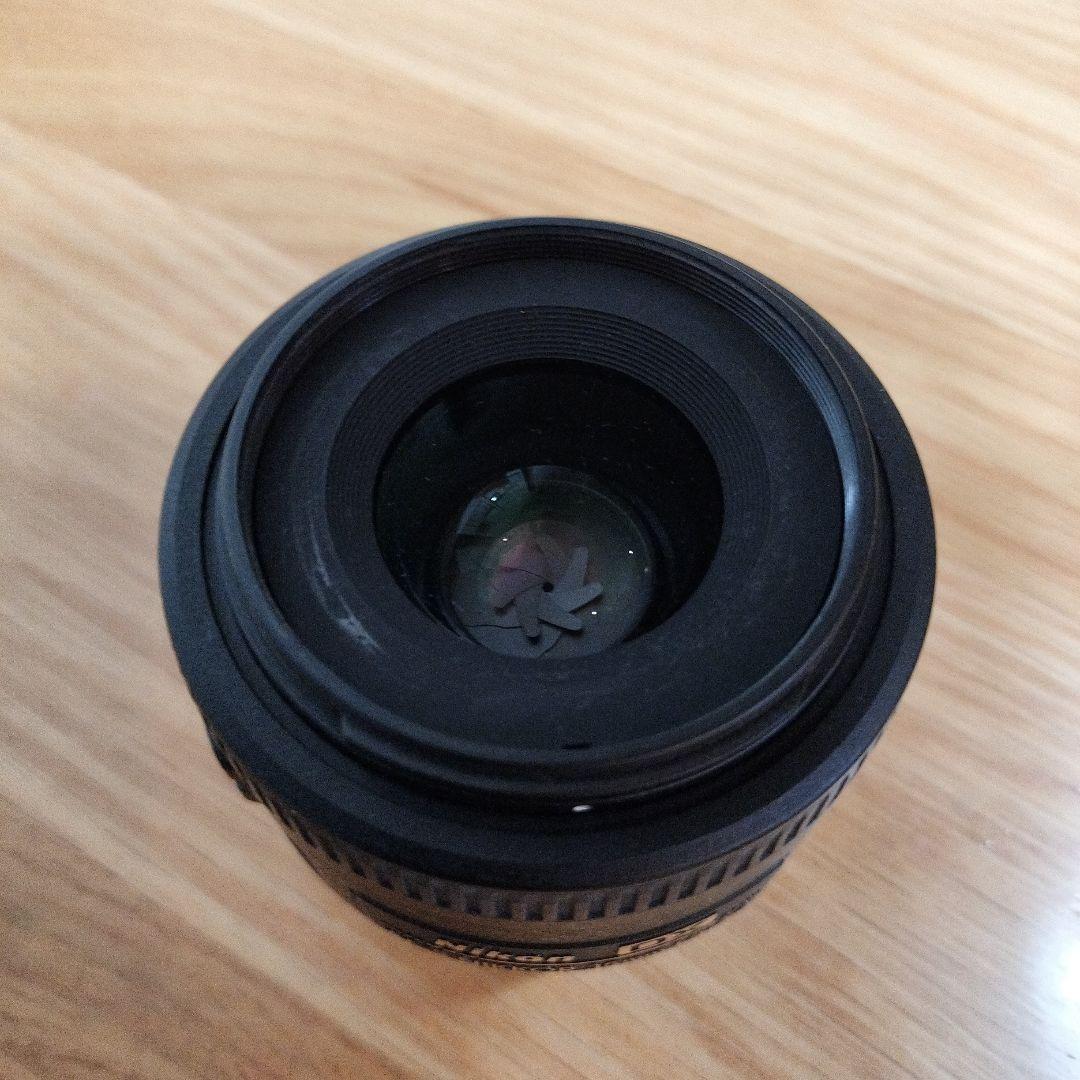【中古品】Nikon ニコン AF-S DX NIKKOR 35mm f1.8G