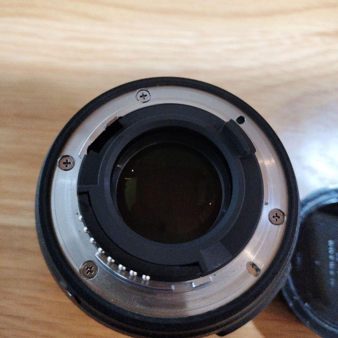 【中古品】Nikon ニコン AF-S DX NIKKOR 35mm f1.8G