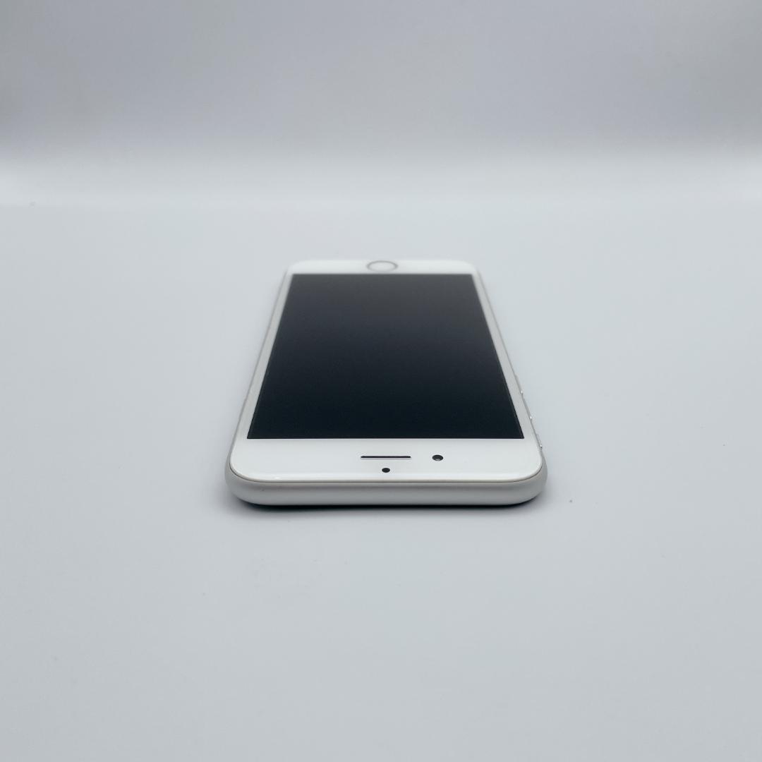 【極美品】iPhone 6s 64GB A1688 シルバー バッテリー100%
