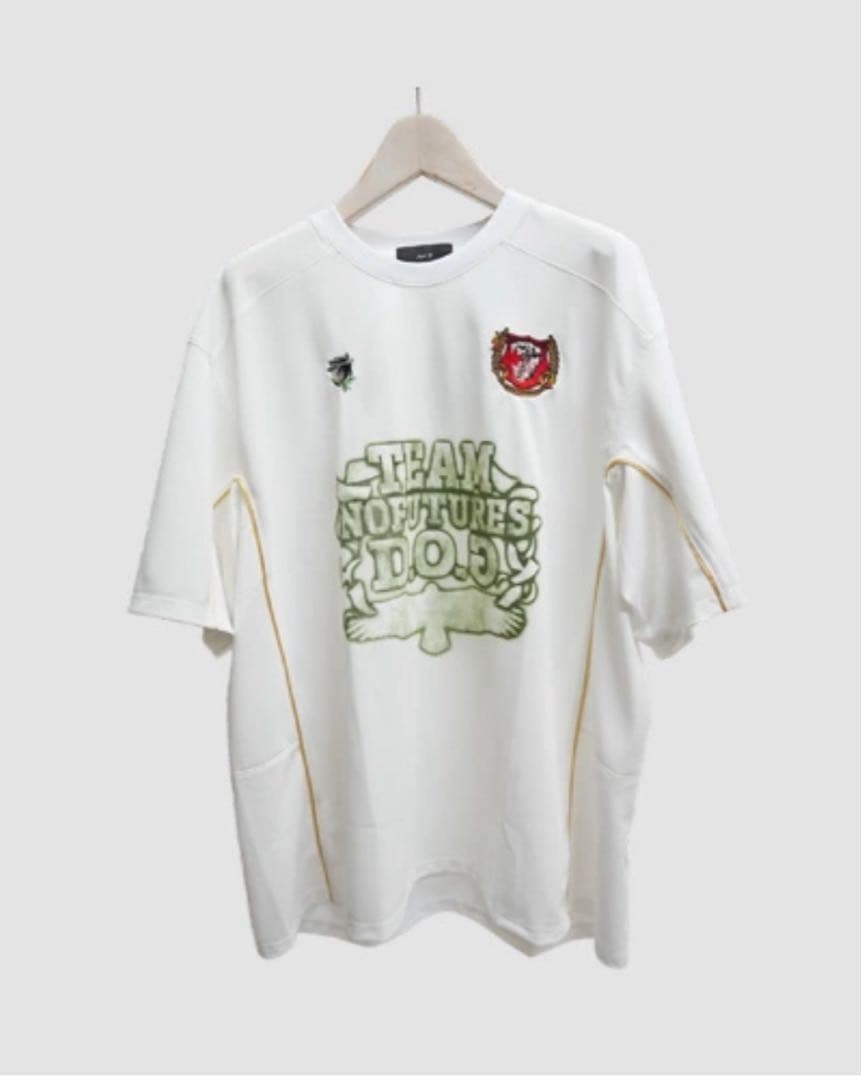 r*7様 平本蓮AMNJX HRD サッカーシャツ