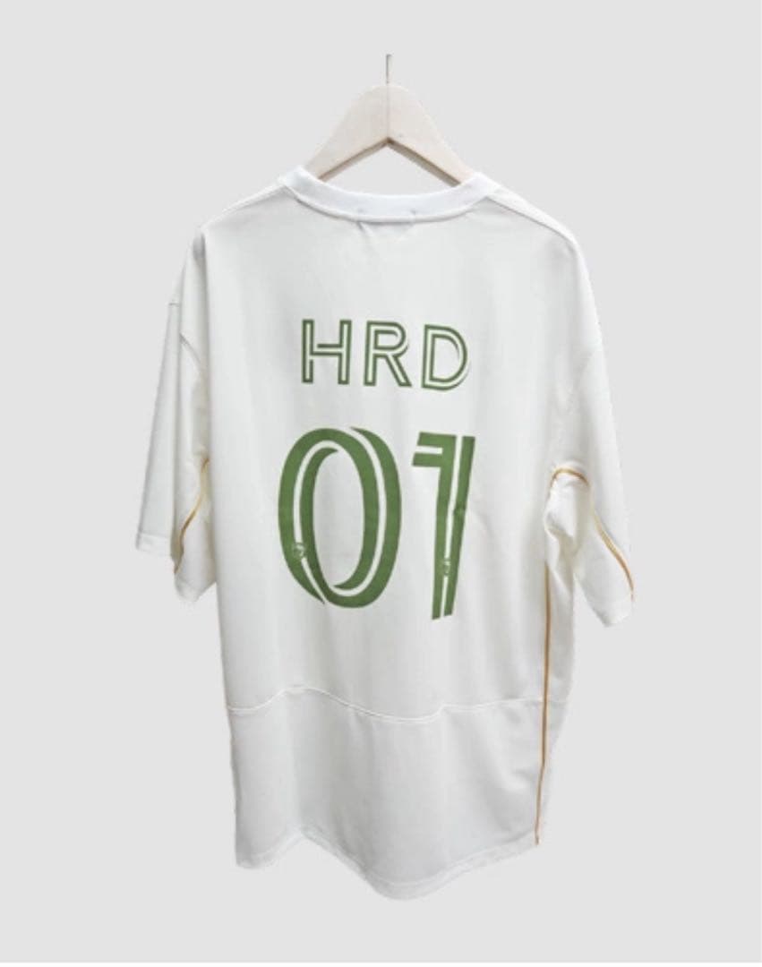 r*7様 平本蓮AMNJX HRD サッカーシャツ