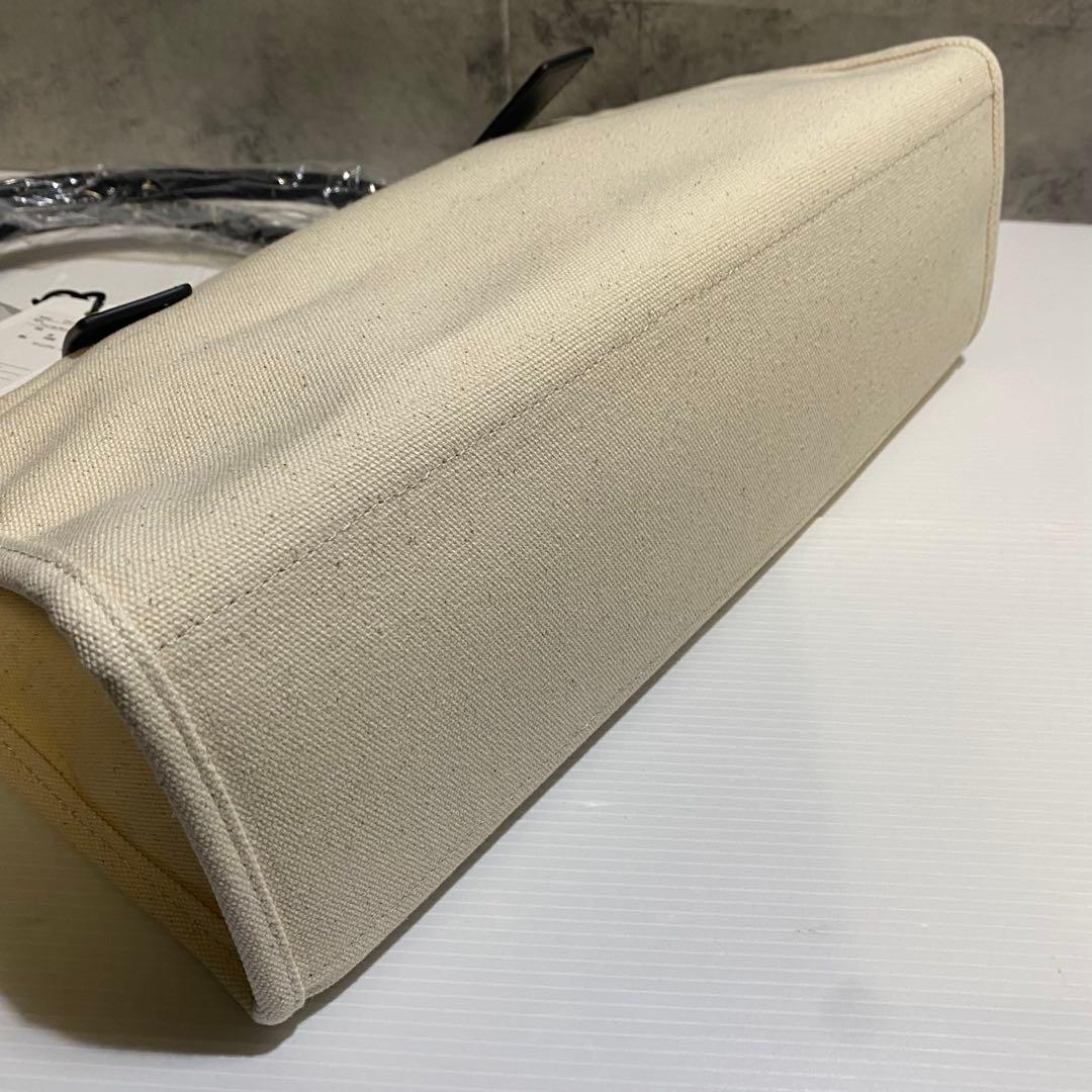 【未使用】Herlipto　Trois Logo Basic Tote Bag