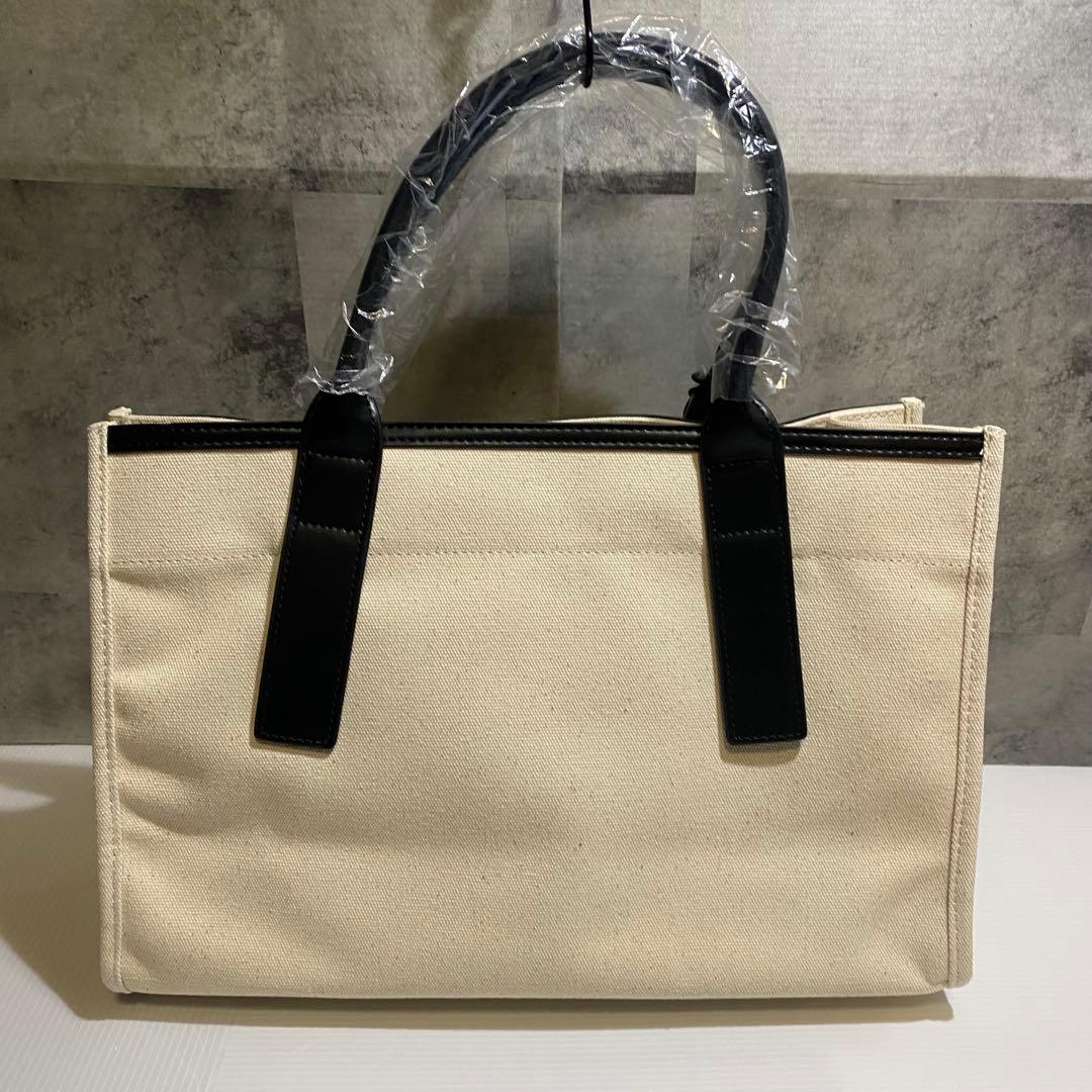 【未使用】Herlipto　Trois Logo Basic Tote Bag