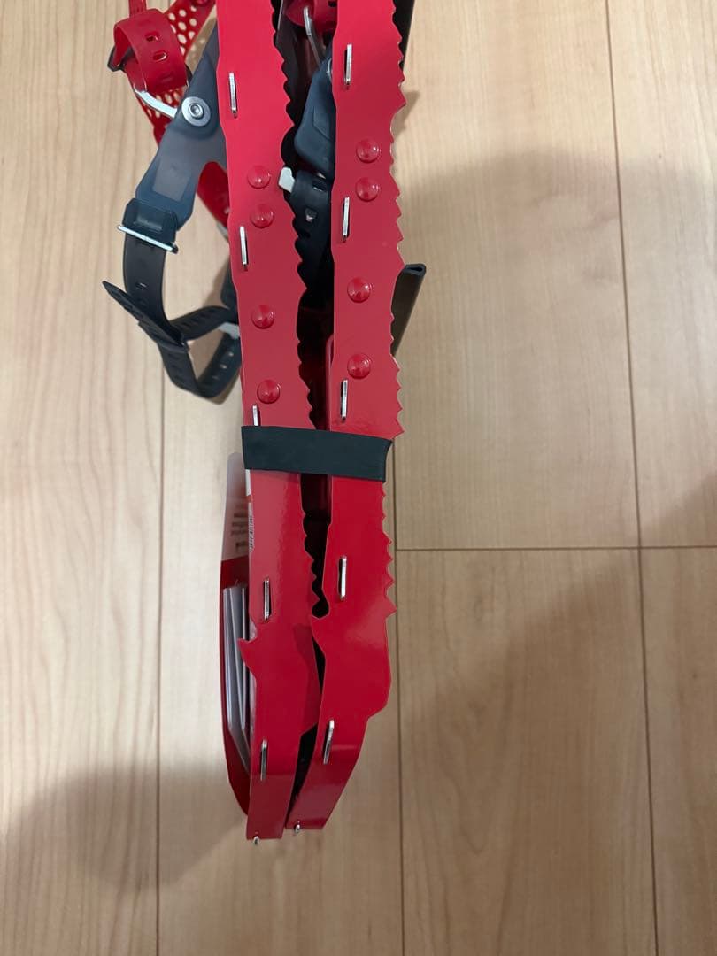 新品未使用MSR ライトニングアッセント　女性用25インチ　ラズベリー