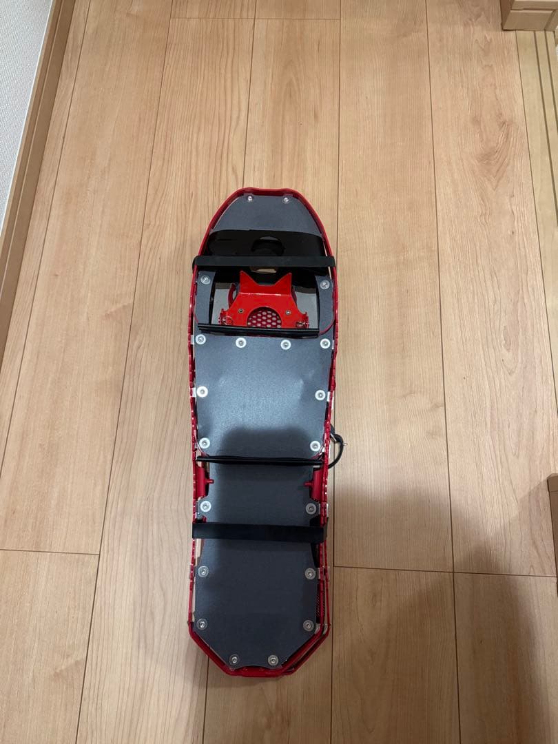 新品未使用MSR ライトニングアッセント　女性用25インチ　ラズベリー