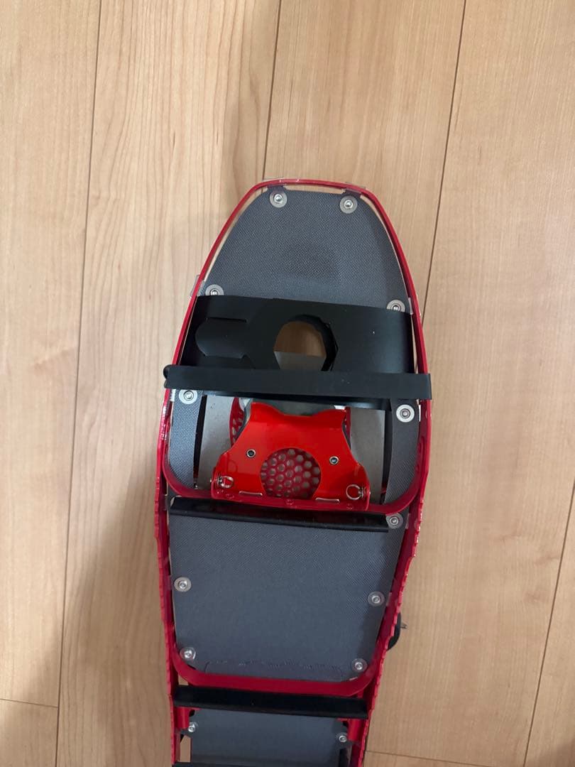 新品未使用MSR ライトニングアッセント　女性用25インチ　ラズベリー