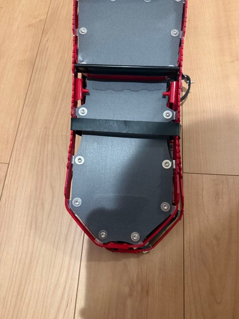 新品未使用MSR ライトニングアッセント　女性用25インチ　ラズベリー