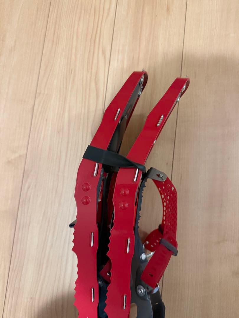 新品未使用MSR ライトニングアッセント　女性用25インチ　ラズベリー