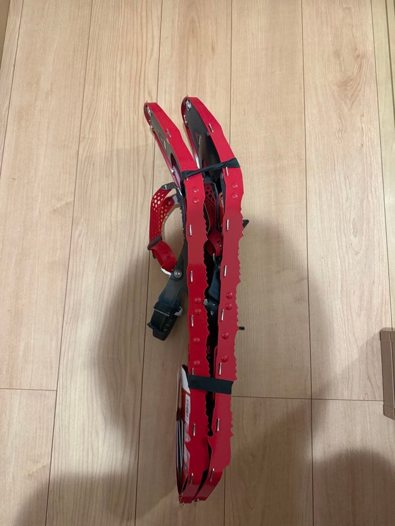 新品未使用MSR ライトニングアッセント　女性用25インチ　ラズベリー