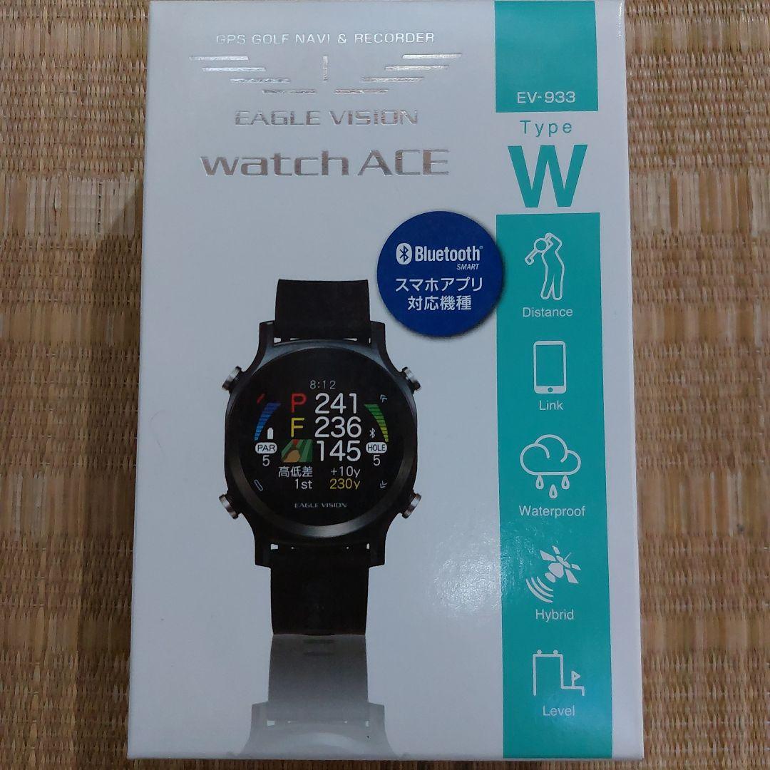 ラウンド用品・アクセサリー EAGLE VISION watch ACE Type W( EV-933)