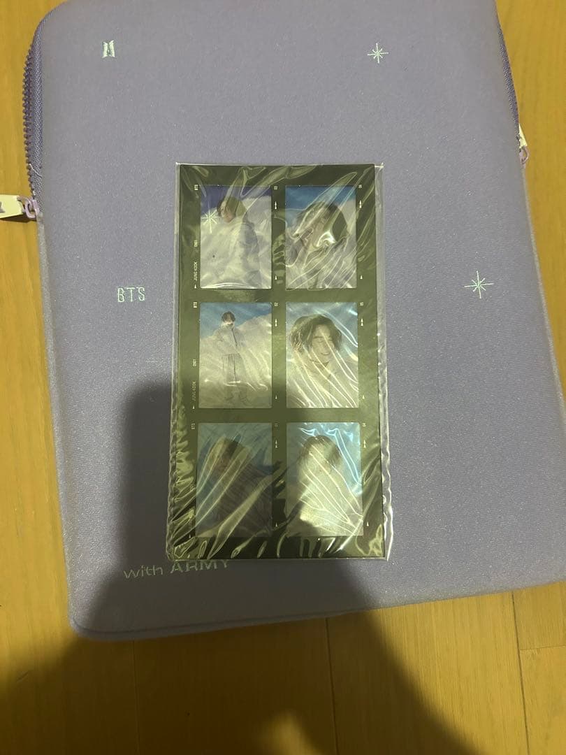 K-POP・アジア BTS WINTER PACKAGE 2021