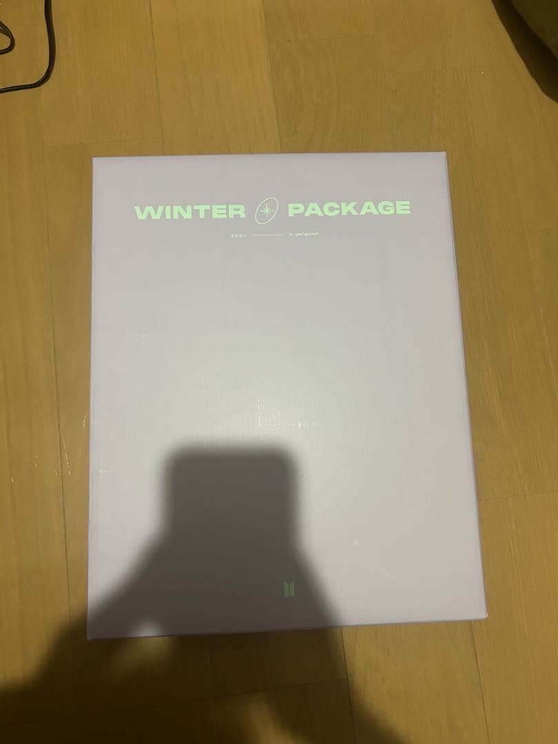 K-POP・アジア BTS WINTER PACKAGE 2021