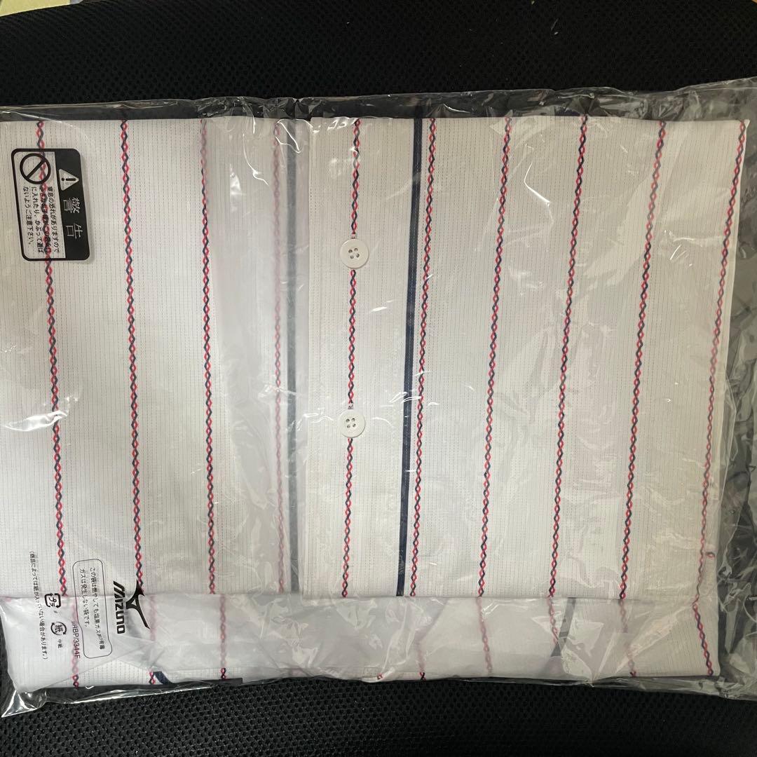 牧秀悟 侍ジャパン 選手レプリカユニフォーム(ホーム)／L／22年モデル ミズノ