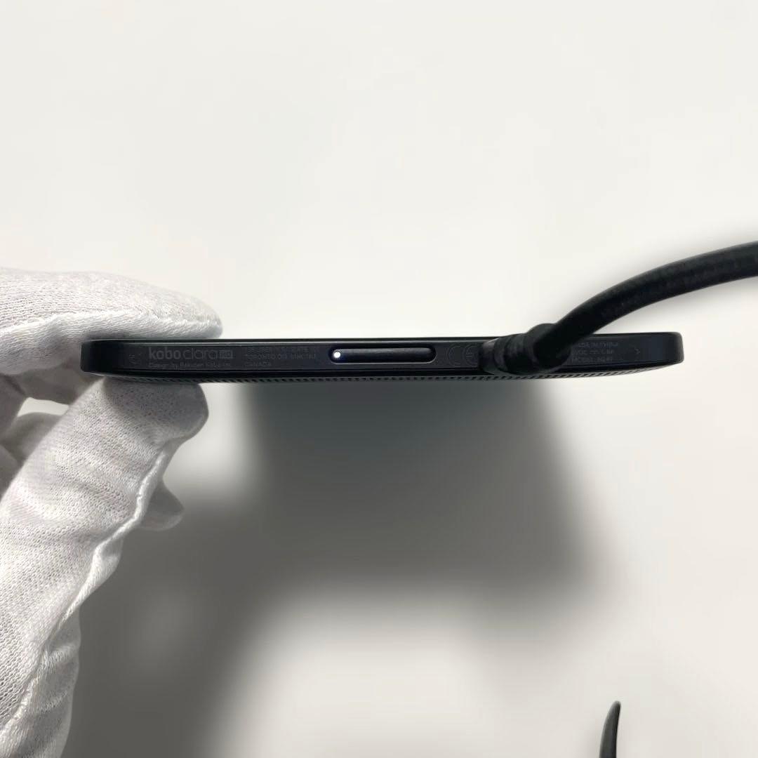 Kobo Clara HD（8GB & 高解像度ディスプレイ）2021年購入