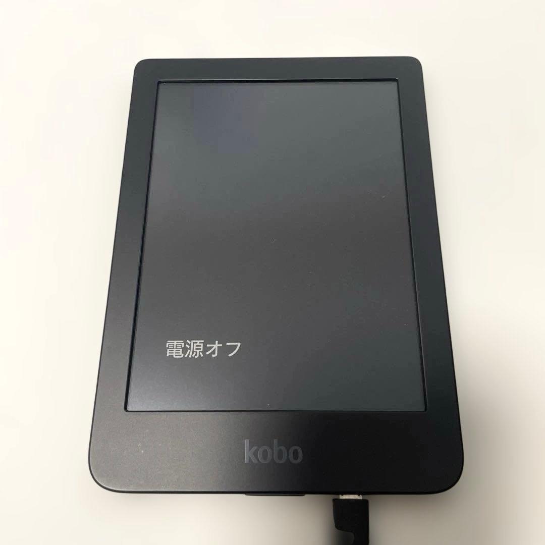 Kobo Clara HD（8GB & 高解像度ディスプレイ）2021年購入