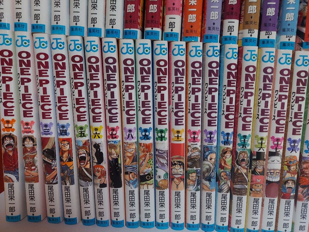 ONE PIECE 1～81巻セット 尾田栄一郎