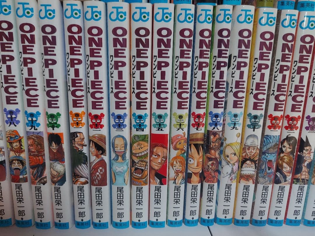 ONE PIECE 1～81巻セット 尾田栄一郎