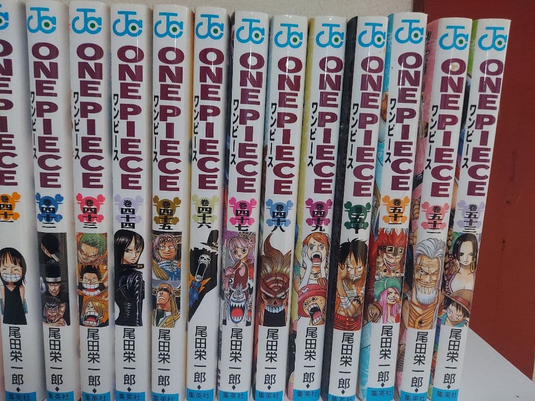 ONE PIECE 1～81巻セット 尾田栄一郎
