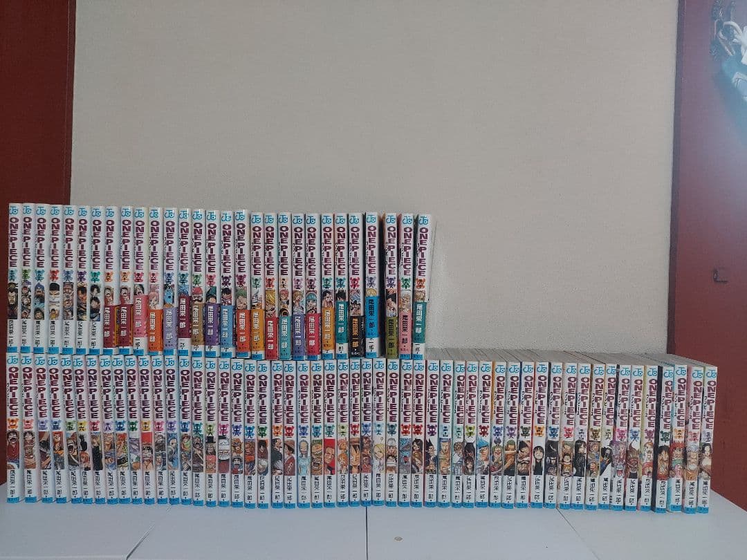 ONE PIECE 1～81巻セット 尾田栄一郎