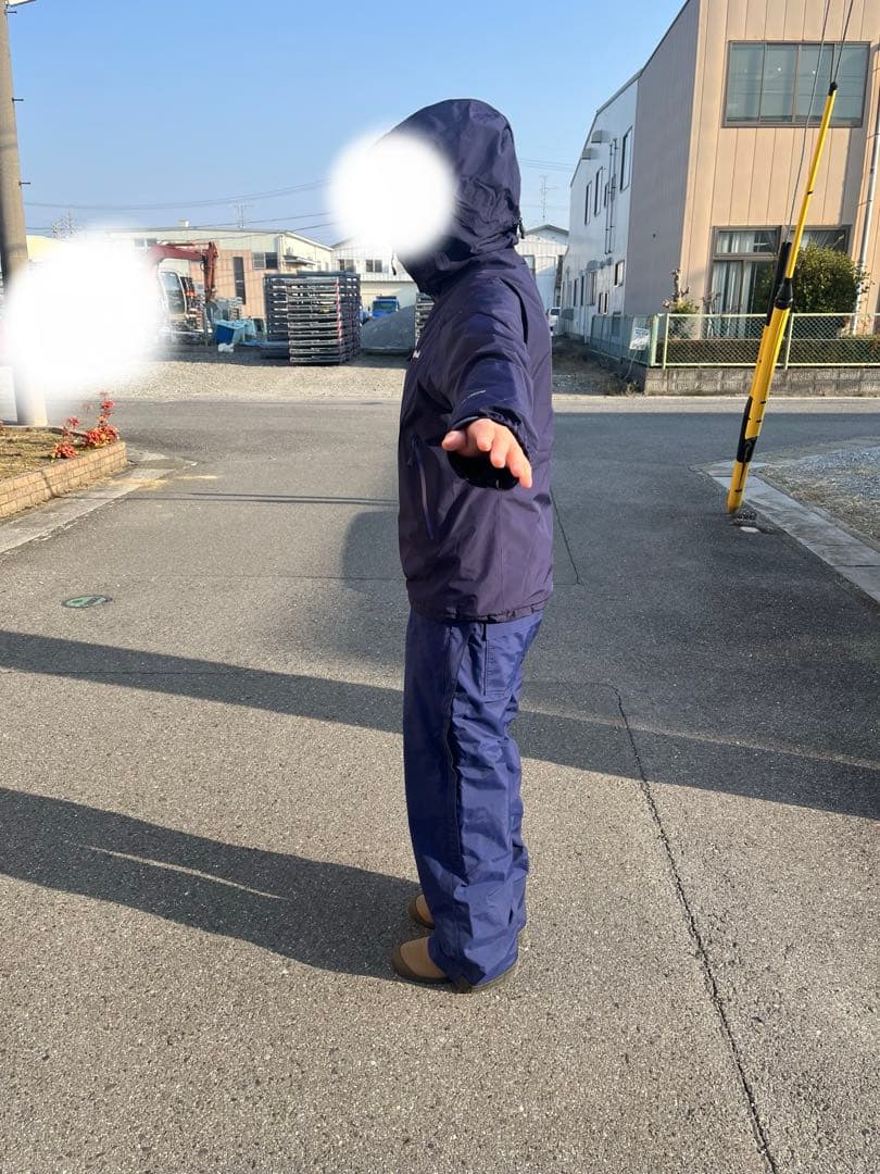 モンベル　パウダーグライド　レディース　Ｌサイズ