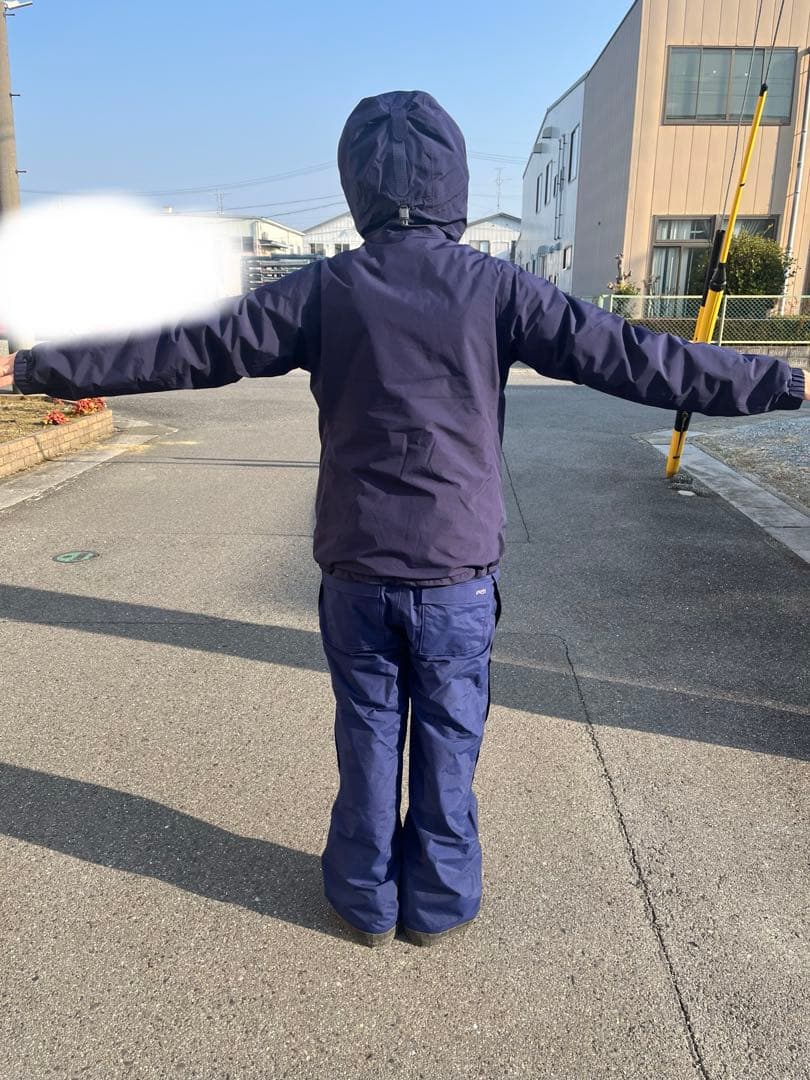 モンベル　パウダーグライド　レディース　Ｌサイズ