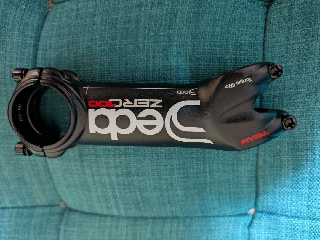 Deda ZERO 100TEAM ステム 110mm 70°