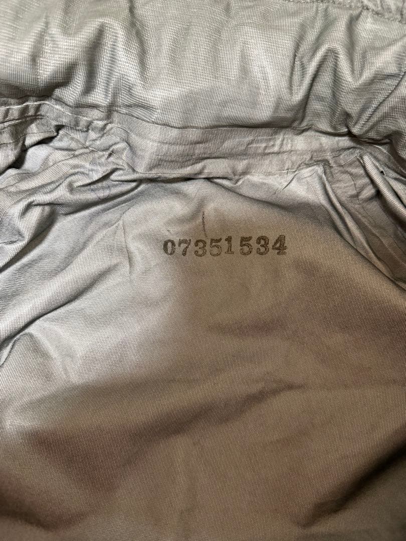 ECWCS デジタルカモ ゴアテックスパーカー 米軍放出 新品未使用